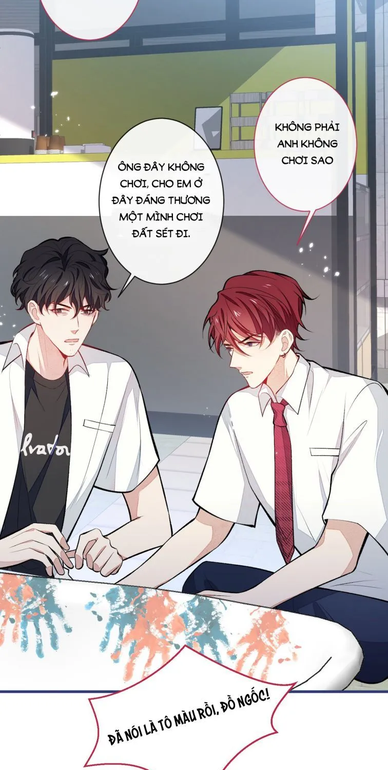 Hotsearch Của Ảnh Đế Chap 59.5 - Next Chap 60.5