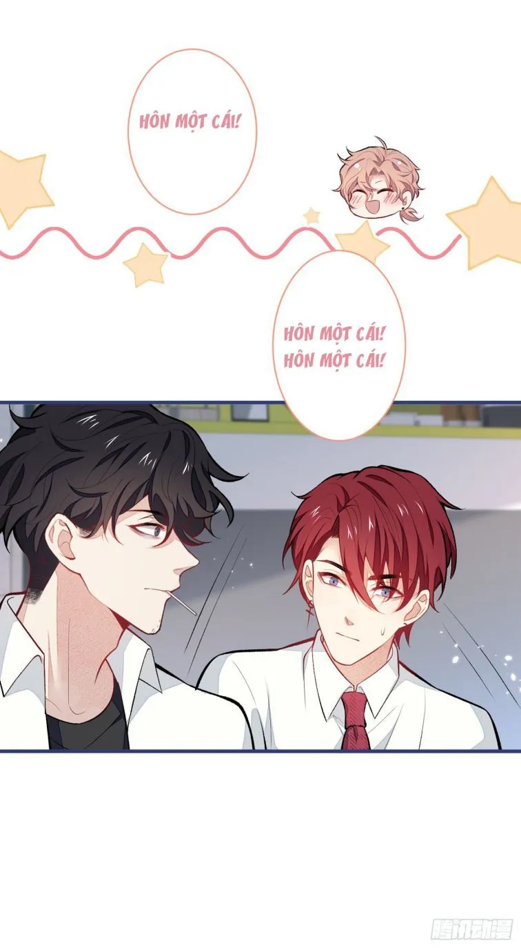Hotsearch Của Ảnh Đế Chap 59.5 - Next Chap 60.5