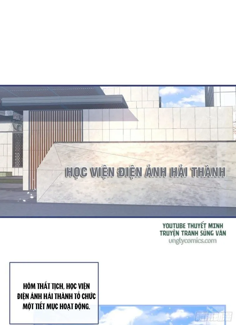 Hotsearch Của Ảnh Đế Chap 59.5 - Next Chap 60.5