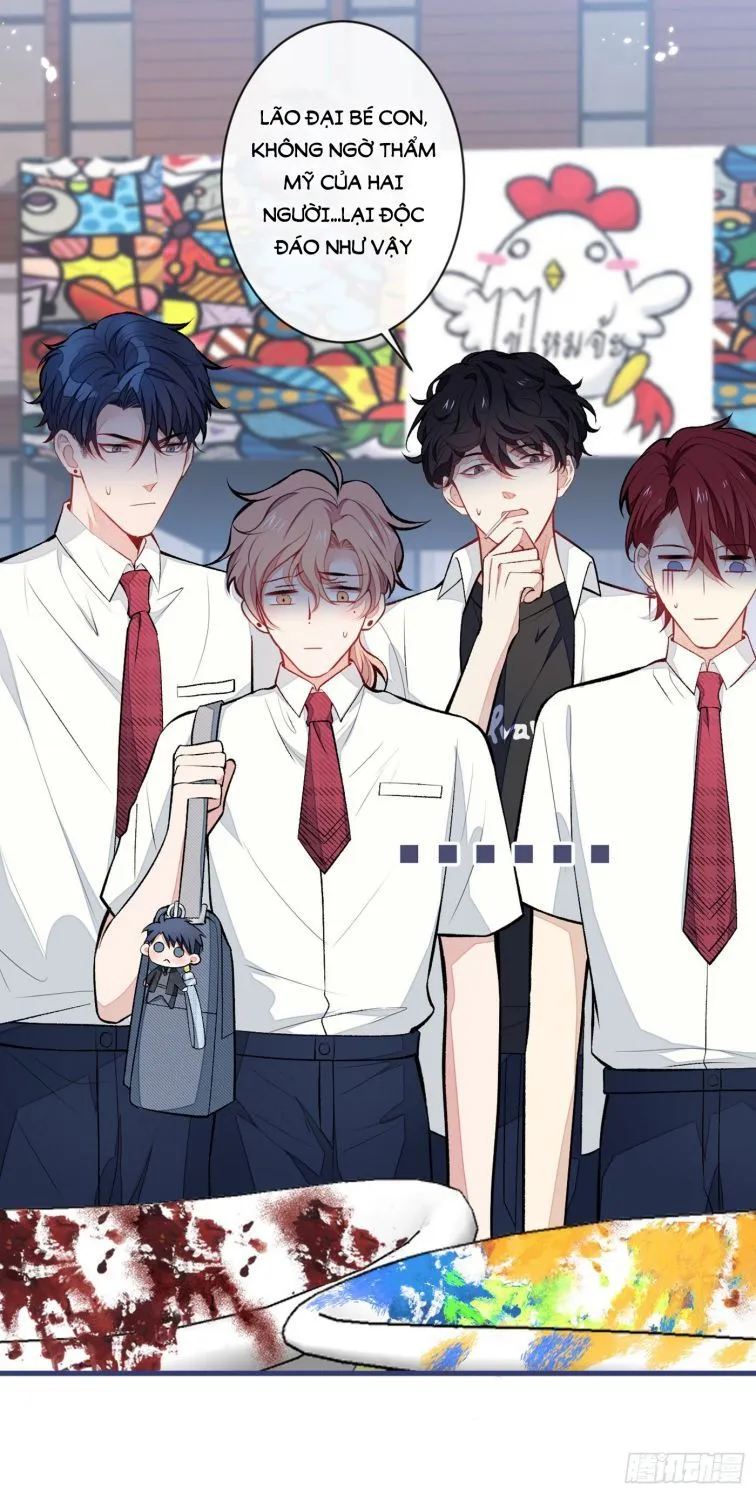Hotsearch Của Ảnh Đế Chap 59.5 - Next Chap 60.5