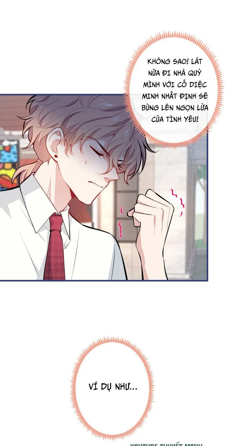 Hotsearch Của Ảnh Đế Chap 59.5 - Next Chap 60.5