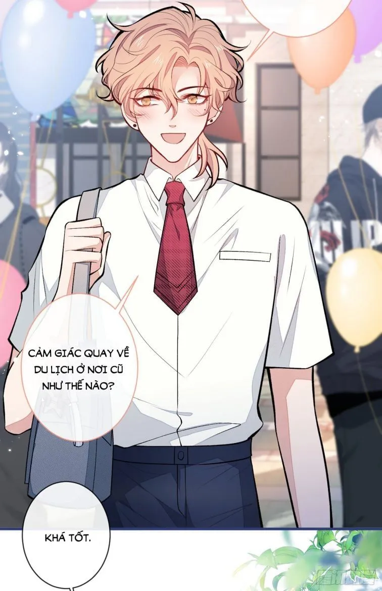 Hotsearch Của Ảnh Đế Chap 59.5 - Next Chap 60.5