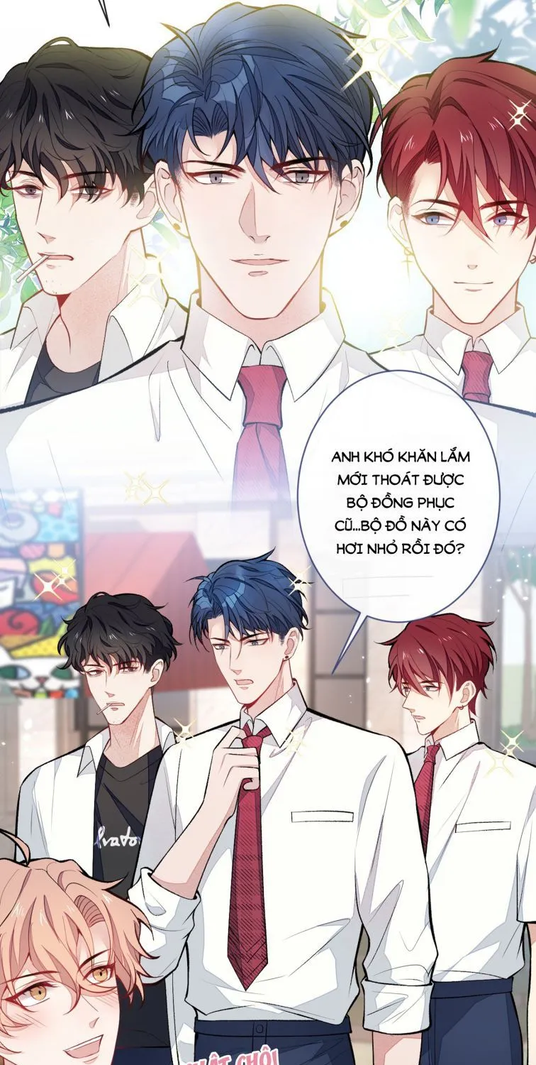 Hotsearch Của Ảnh Đế Chap 59.5 - Next Chap 60.5