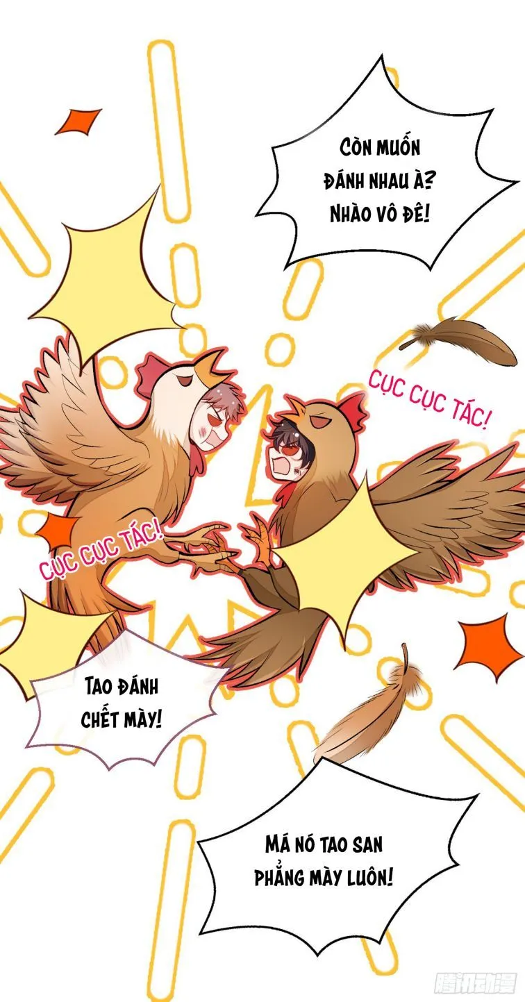 Hotsearch Của Ảnh Đế Chap 59 - Next Chap 60