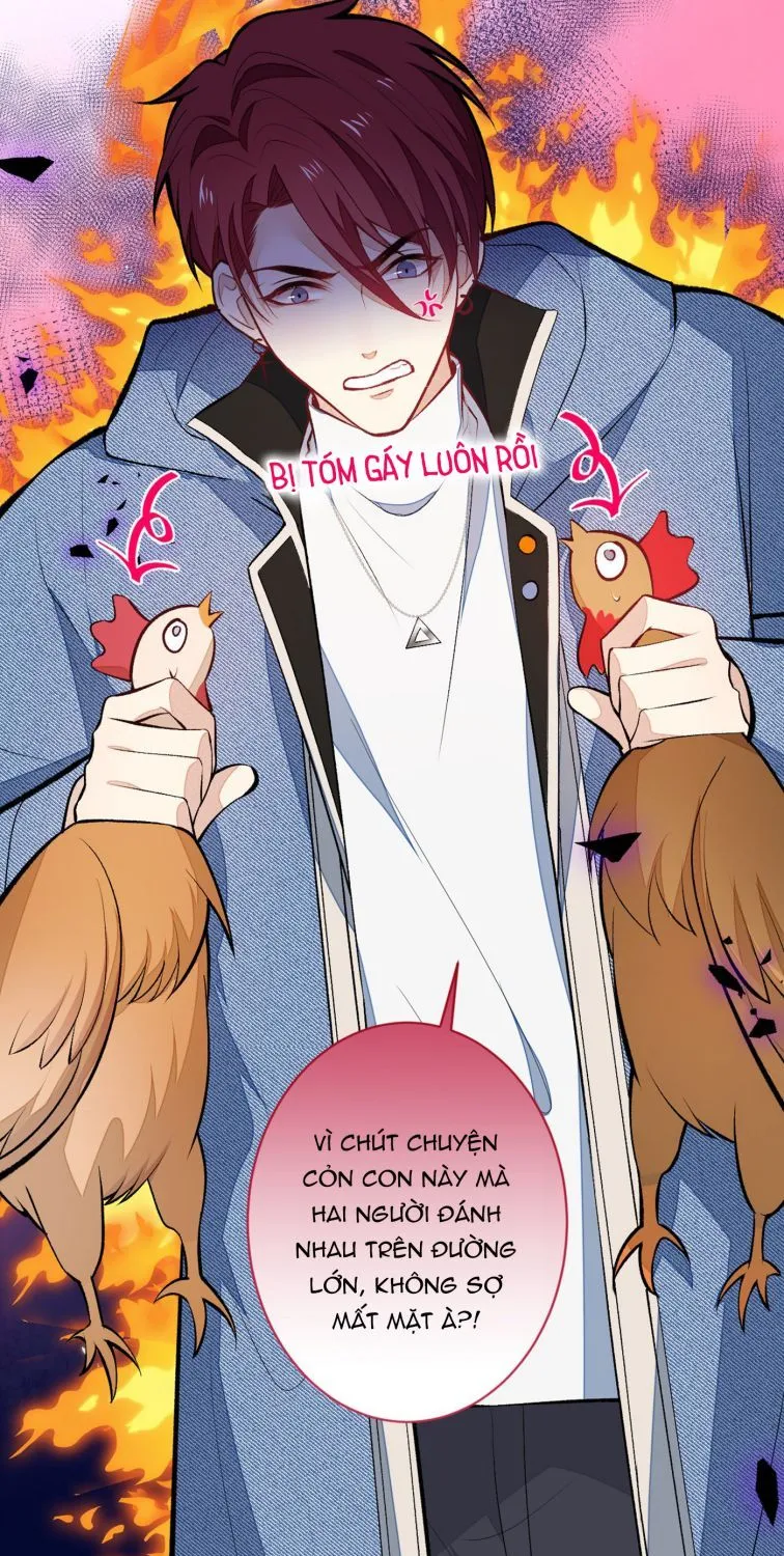 Hotsearch Của Ảnh Đế Chap 59 - Next Chap 60