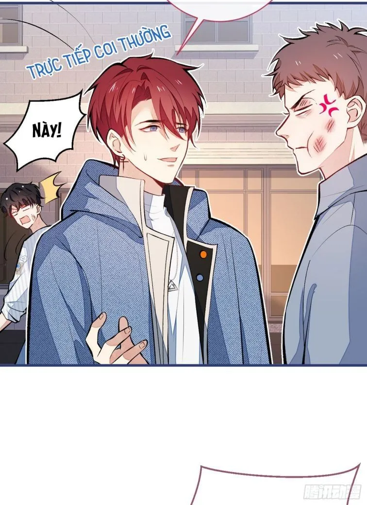 Hotsearch Của Ảnh Đế Chap 59 - Next Chap 60