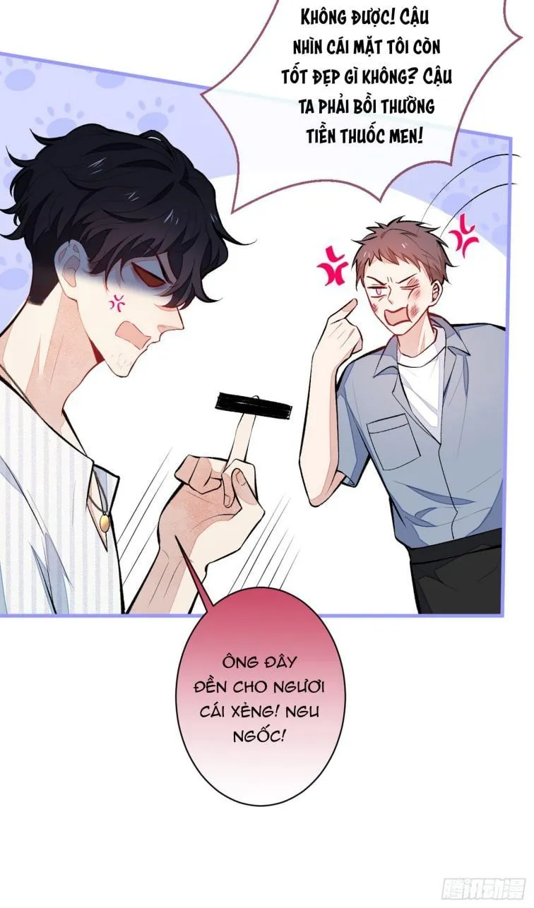 Hotsearch Của Ảnh Đế Chap 59 - Next Chap 60