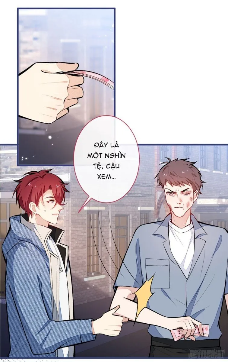 Hotsearch Của Ảnh Đế Chap 59 - Next Chap 60
