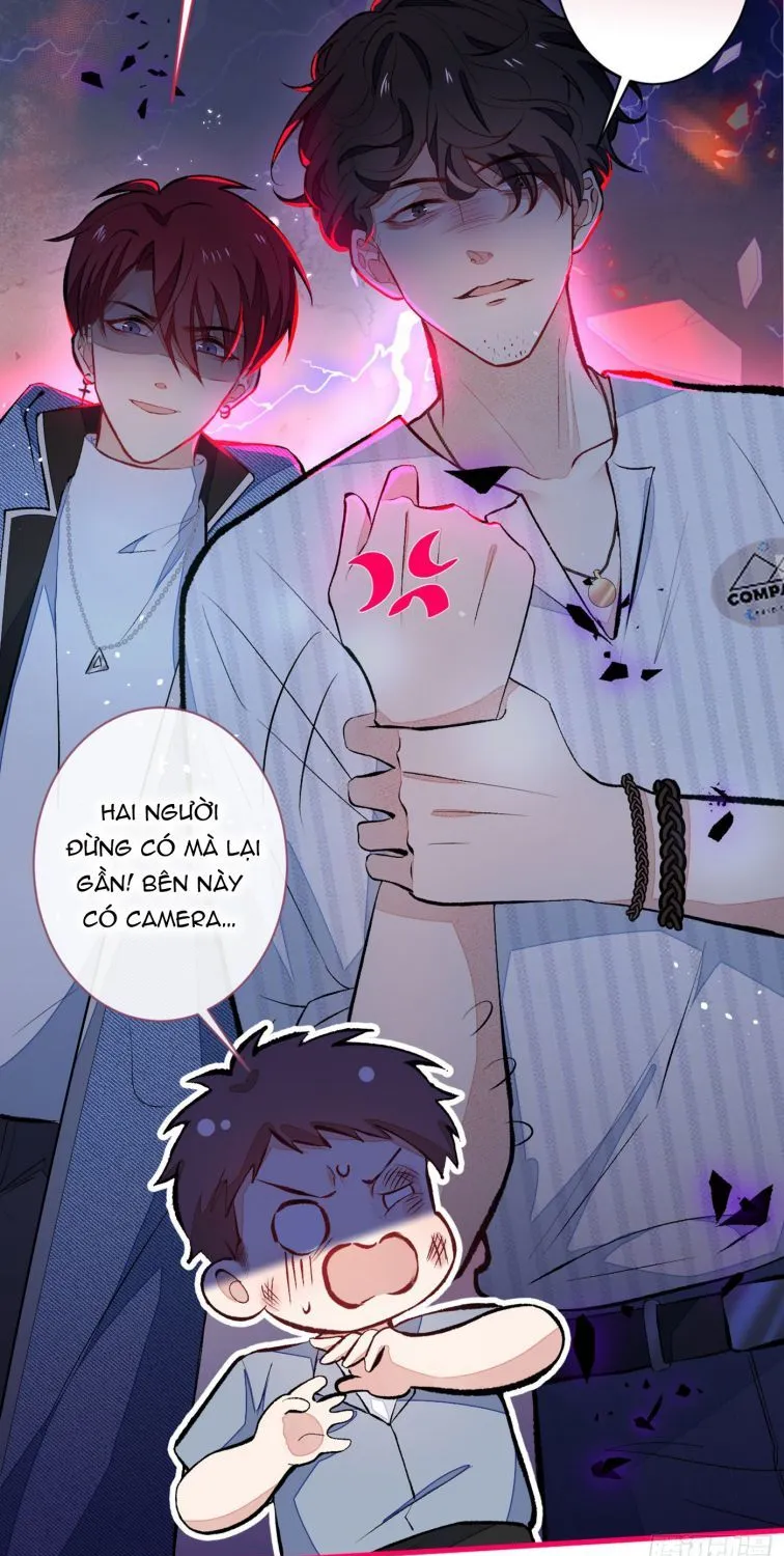 Hotsearch Của Ảnh Đế Chap 59 - Next Chap 60