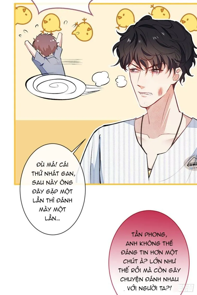 Hotsearch Của Ảnh Đế Chap 59 - Next Chap 60