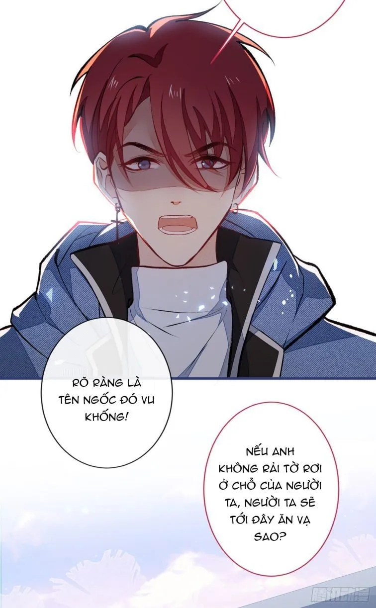 Hotsearch Của Ảnh Đế Chap 59 - Next Chap 60