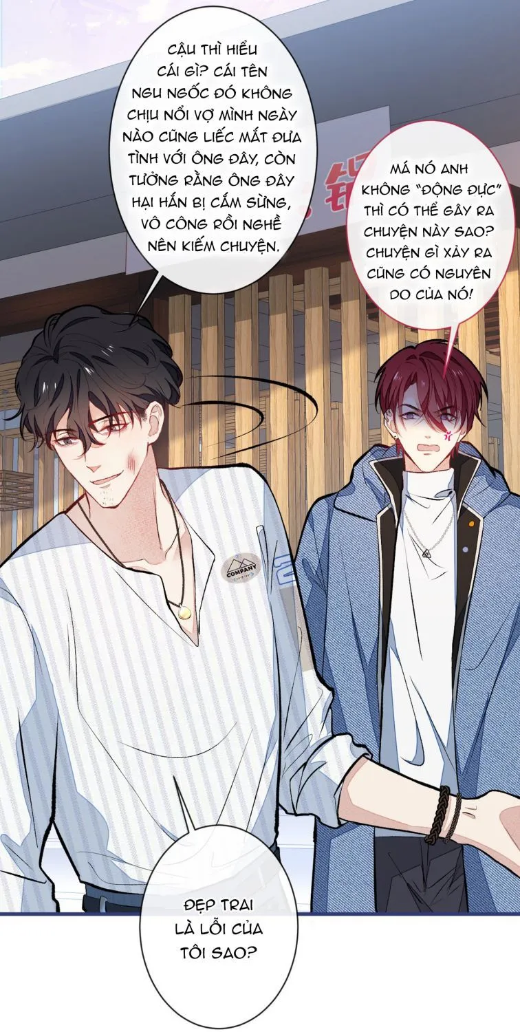 Hotsearch Của Ảnh Đế Chap 59 - Next Chap 60