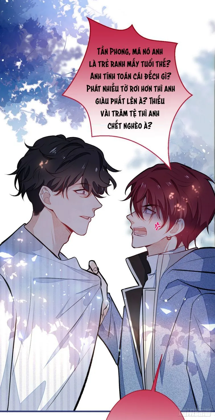 Hotsearch Của Ảnh Đế Chap 59 - Next Chap 60