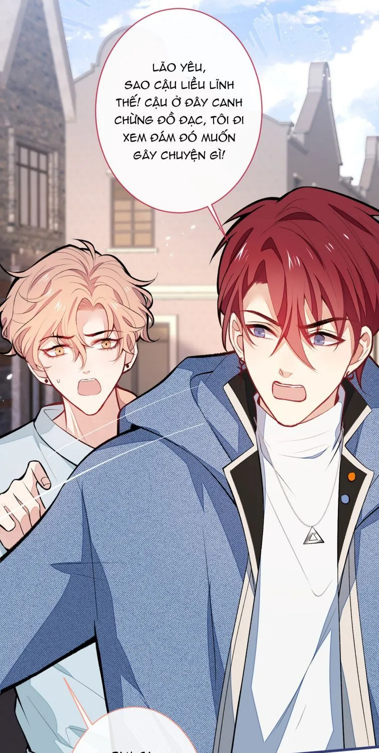 Hotsearch Của Ảnh Đế Chap 59 - Next Chap 60