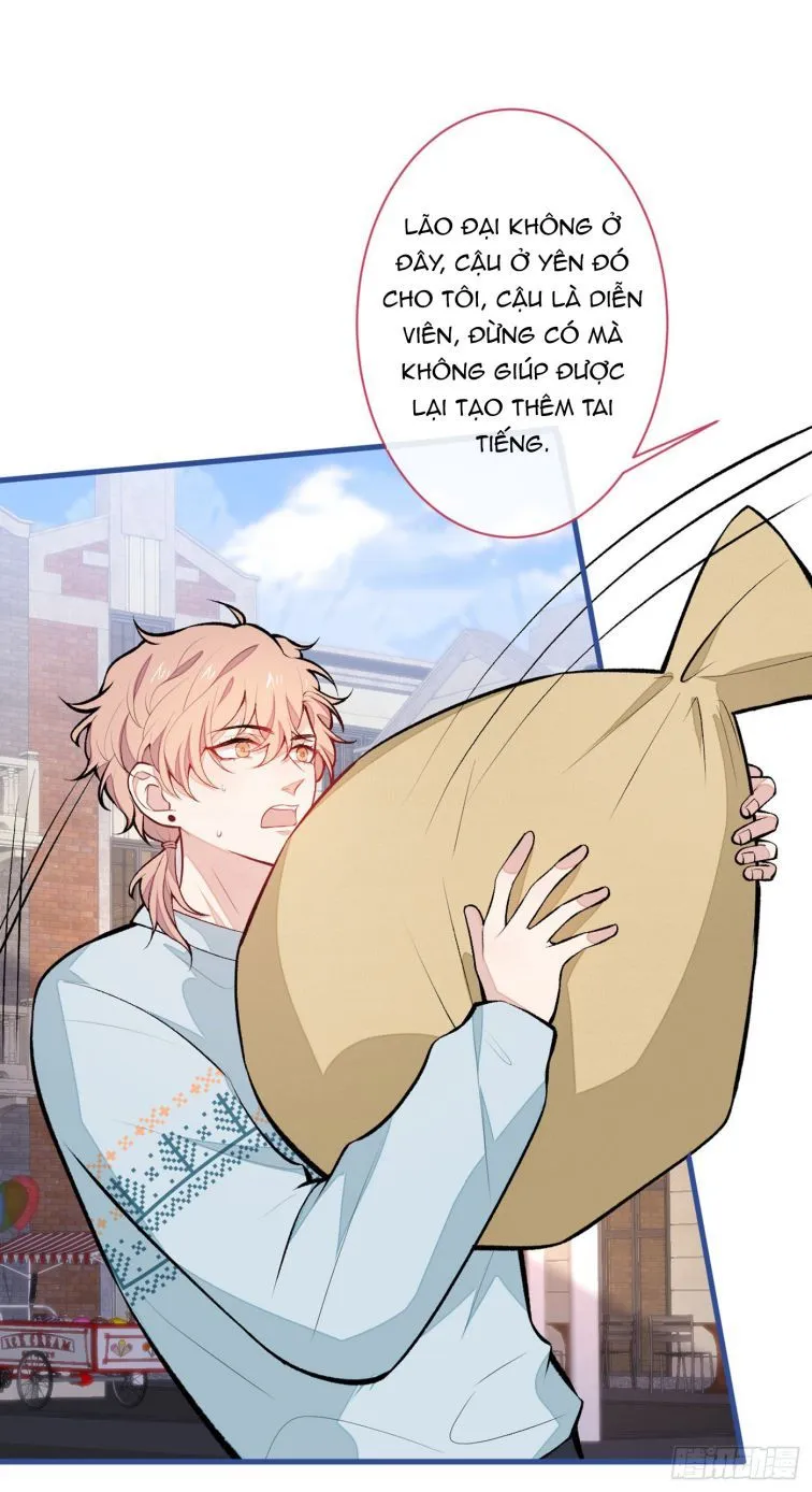 Hotsearch Của Ảnh Đế Chap 59 - Next Chap 60