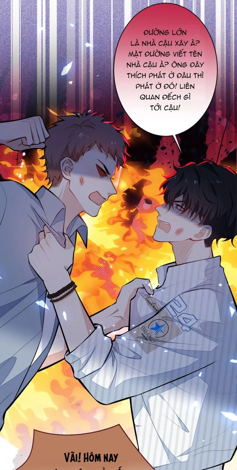 Hotsearch Của Ảnh Đế Chap 59 - Next Chap 60