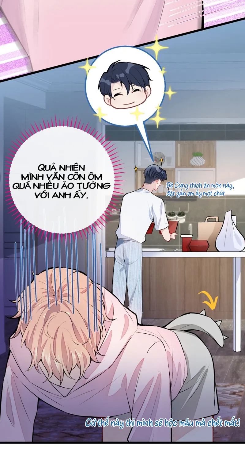 Hotsearch Của Ảnh Đế Chap 6 - Next Chap 7