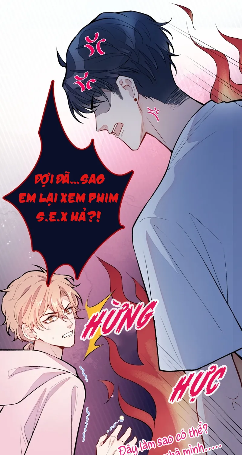 Hotsearch Của Ảnh Đế Chap 6 - Next Chap 7