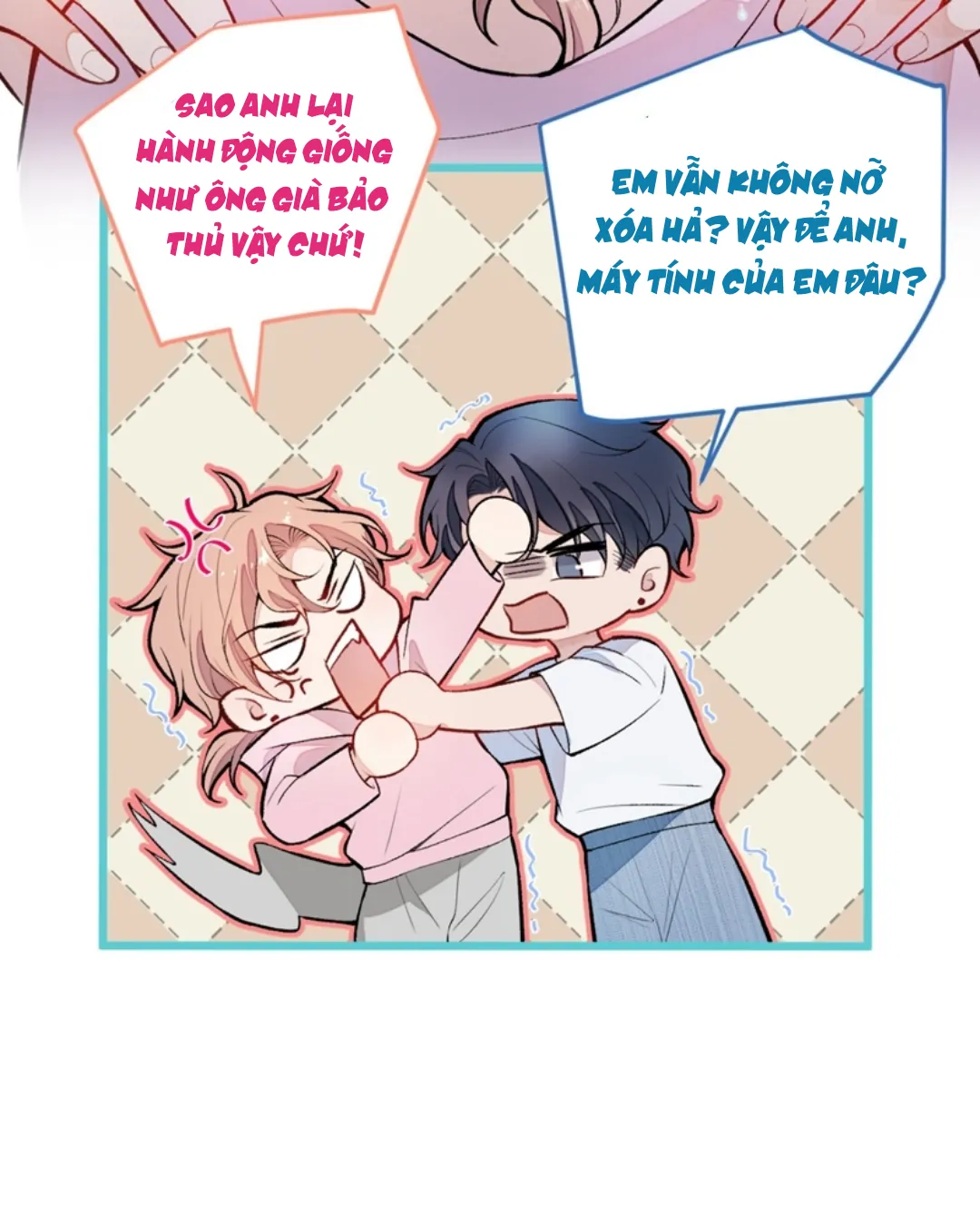Hotsearch Của Ảnh Đế Chap 6 - Next Chap 7