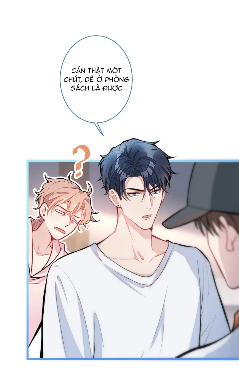 Hotsearch Của Ảnh Đế Chap 6 - Next Chap 7