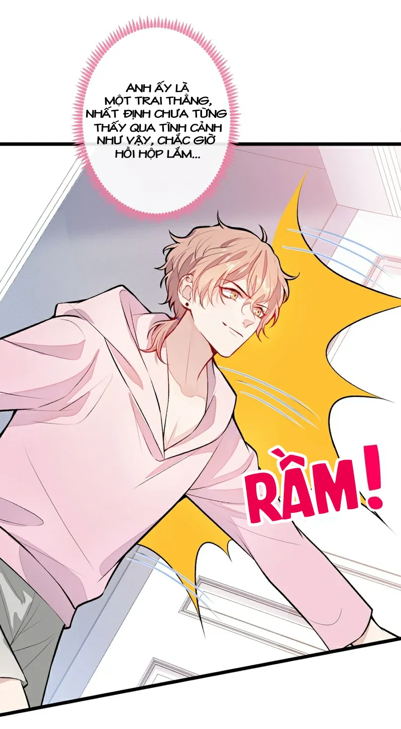 Hotsearch Của Ảnh Đế Chap 6 - Next Chap 7