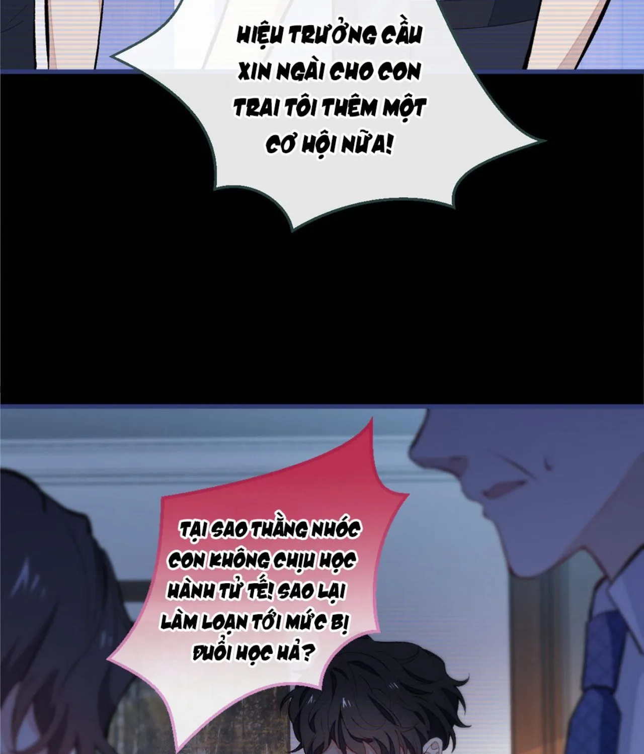 Hotsearch Của Ảnh Đế Chap 60 - Next Chap 61