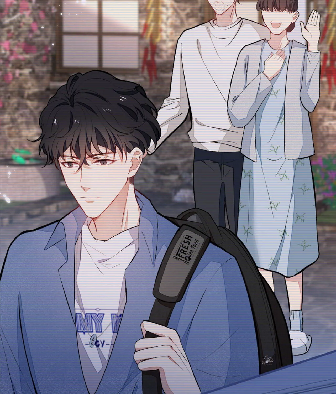 Hotsearch Của Ảnh Đế Chap 60 - Next Chap 61