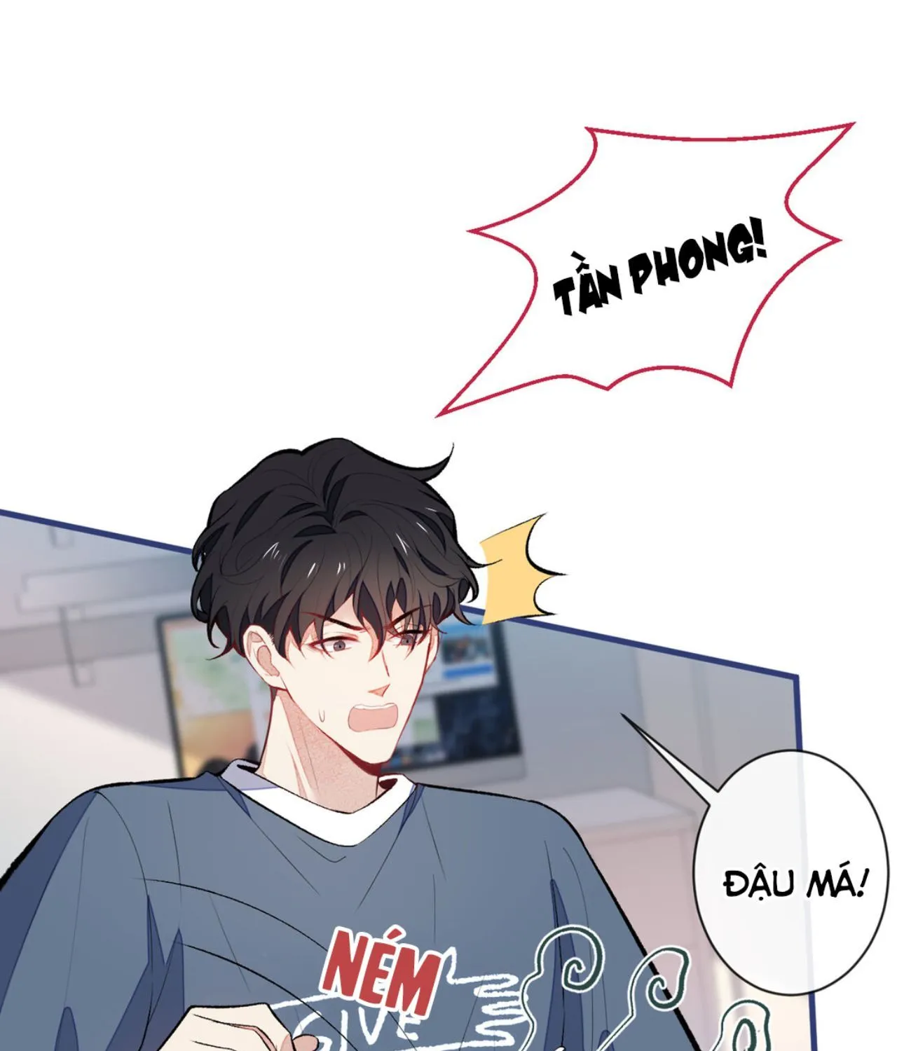 Hotsearch Của Ảnh Đế Chap 61 - Next Chap 62