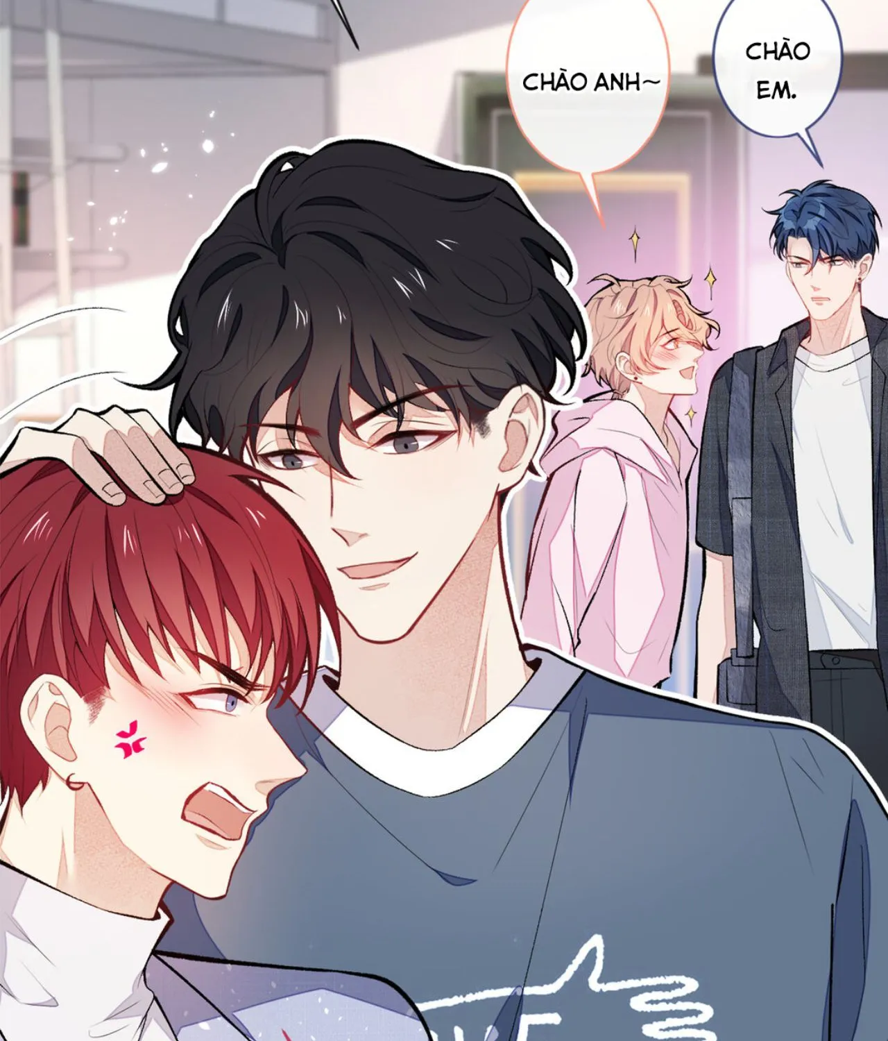 Hotsearch Của Ảnh Đế Chap 61 - Next Chap 62