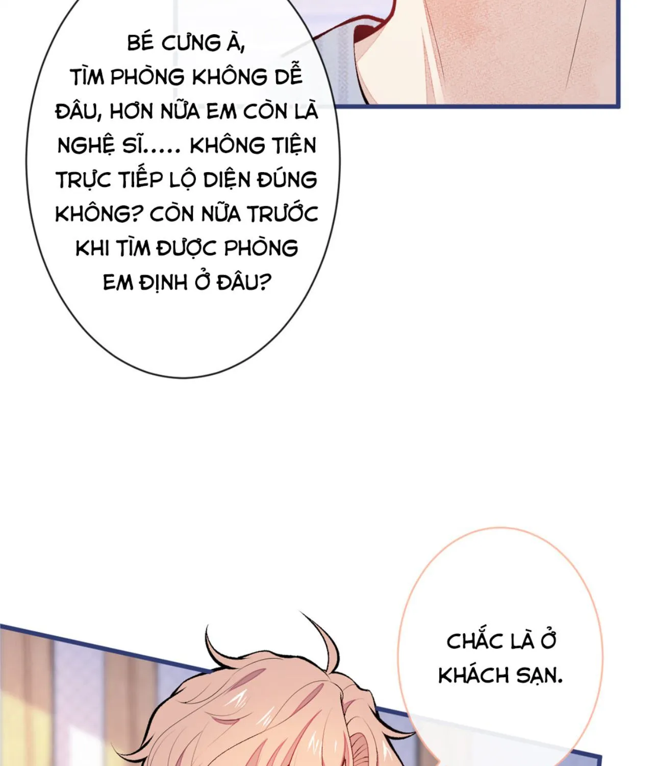 Hotsearch Của Ảnh Đế Chap 62 - Next Chap 63
