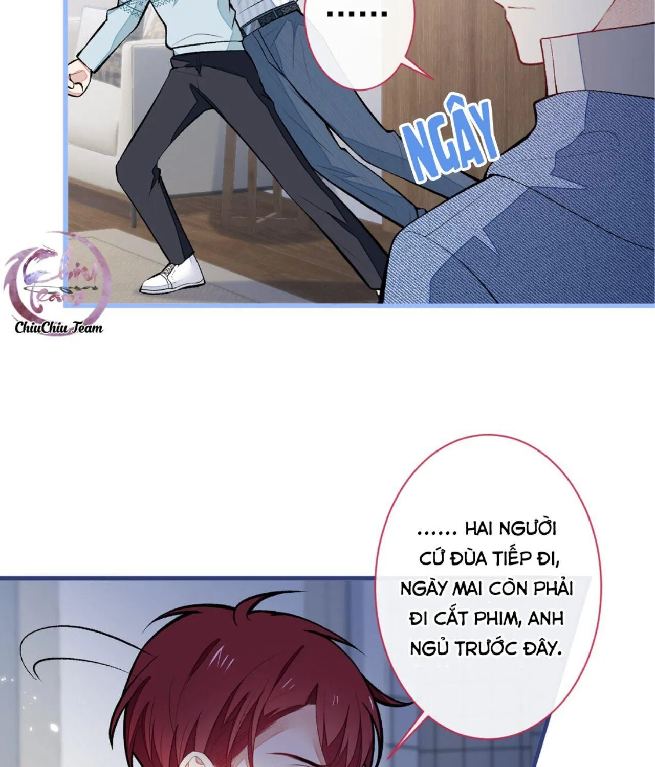 Hotsearch Của Ảnh Đế Chap 63 - Next Chap 64