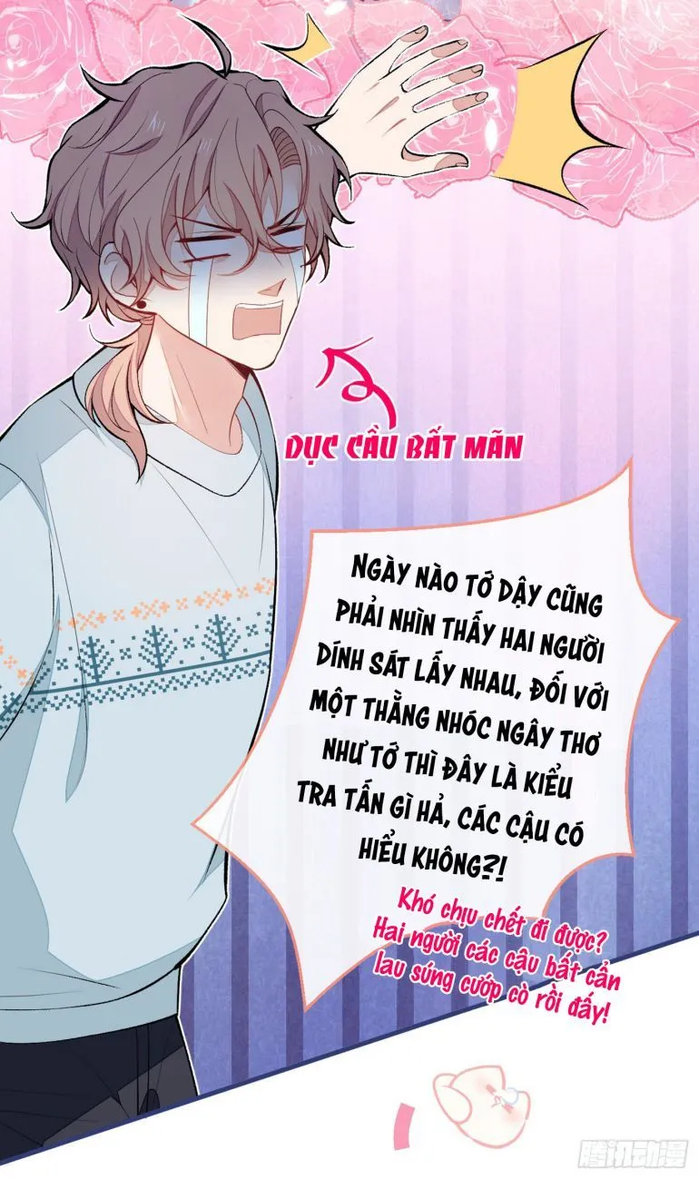 Hotsearch Của Ảnh Đế Chap 64 - Next Chap 65