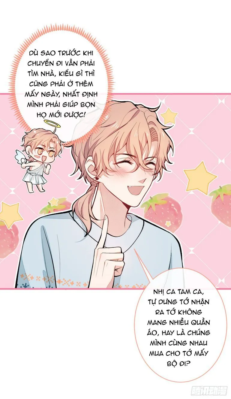 Hotsearch Của Ảnh Đế Chap 64 - Next Chap 65