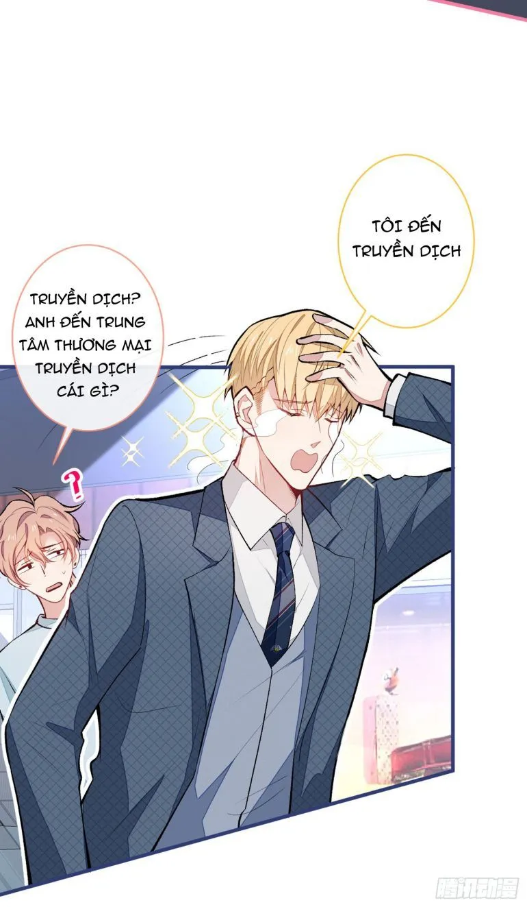 Hotsearch Của Ảnh Đế Chap 64 - Next Chap 65