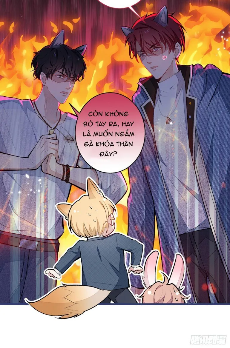 Hotsearch Của Ảnh Đế Chap 64 - Next Chap 65