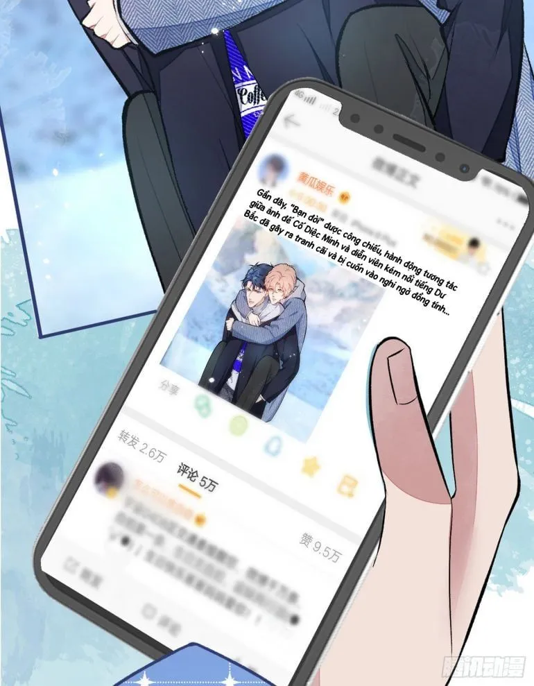 Hotsearch Của Ảnh Đế Chap 64 - Next Chap 65