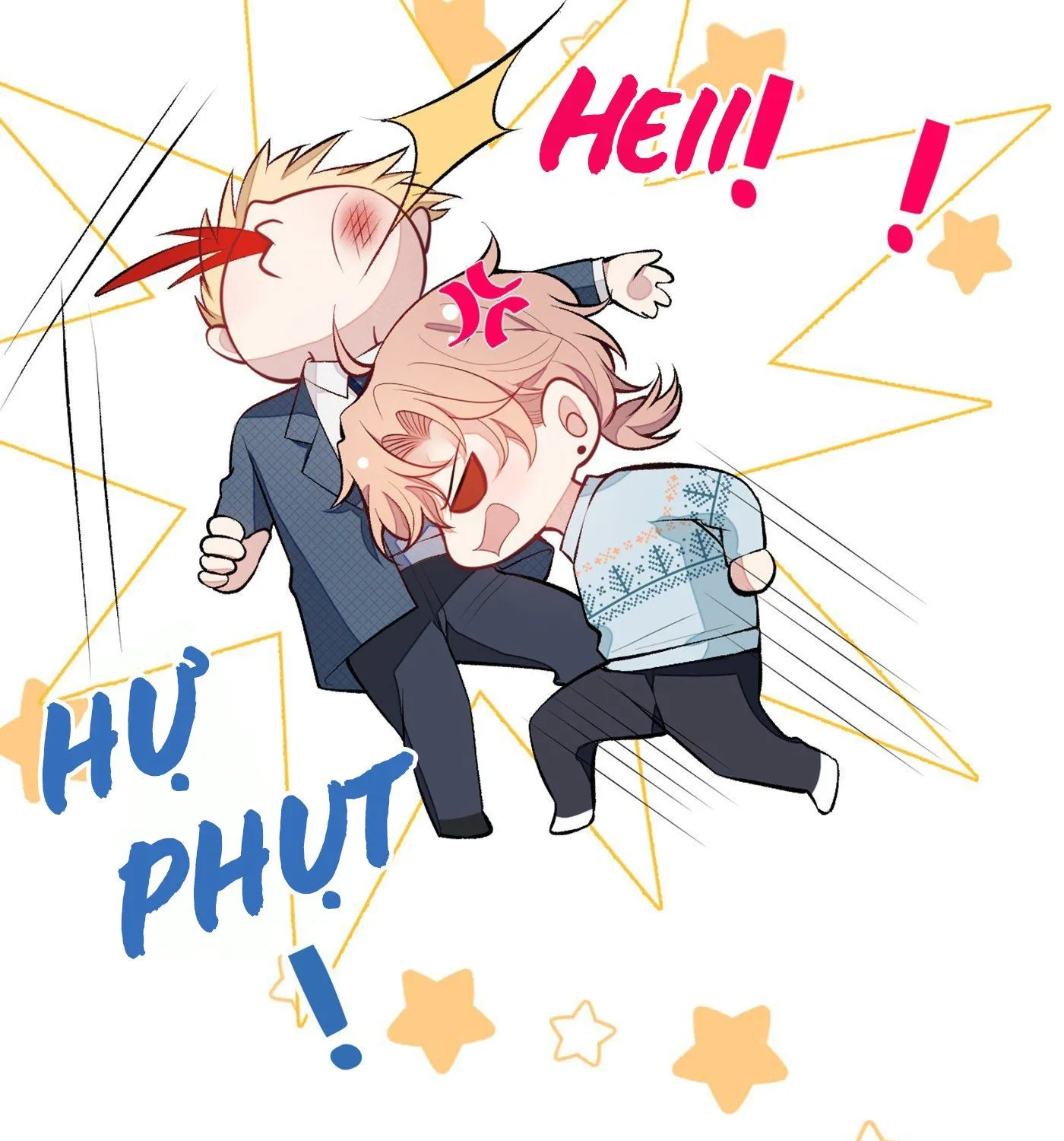 Hotsearch Của Ảnh Đế Chap 65 - Next Chap 66