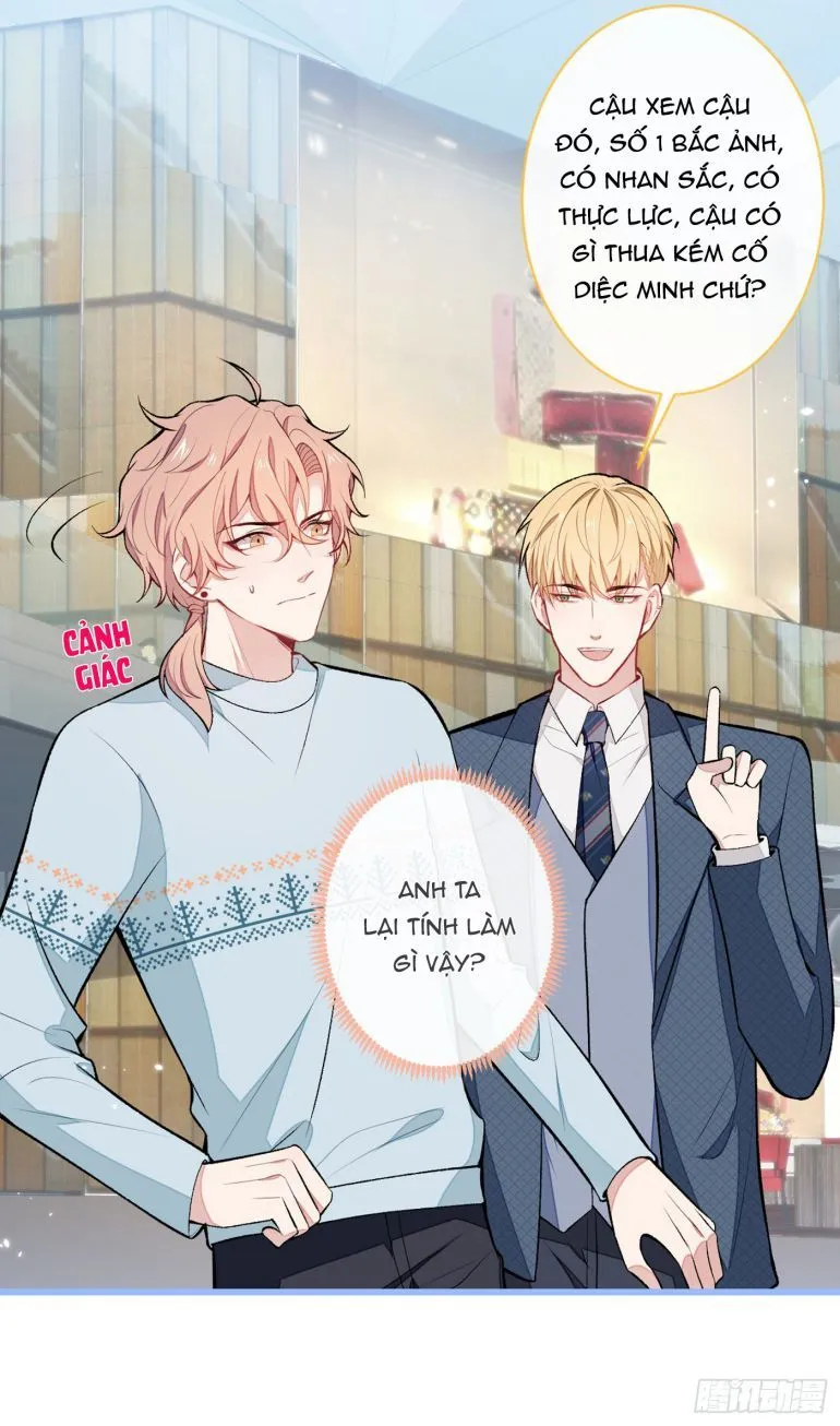 Hotsearch Của Ảnh Đế Chap 65 - Next Chap 66