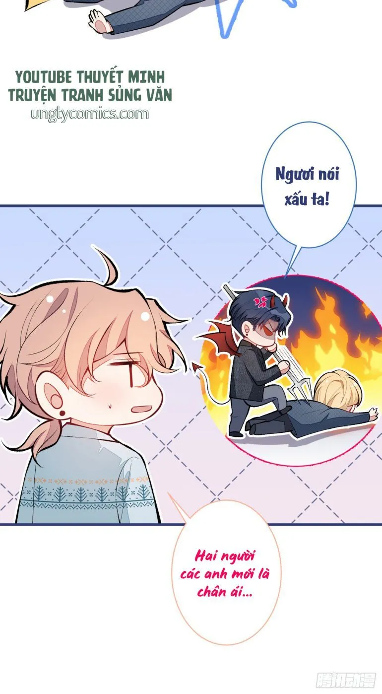 Hotsearch Của Ảnh Đế Chap 65 - Next Chap 66