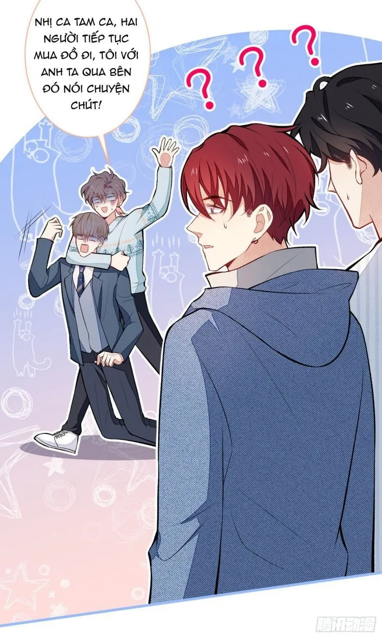 Hotsearch Của Ảnh Đế Chap 65 - Next Chap 66