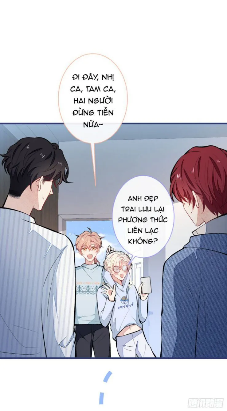 Hotsearch Của Ảnh Đế Chap 66 - Next Chap 67