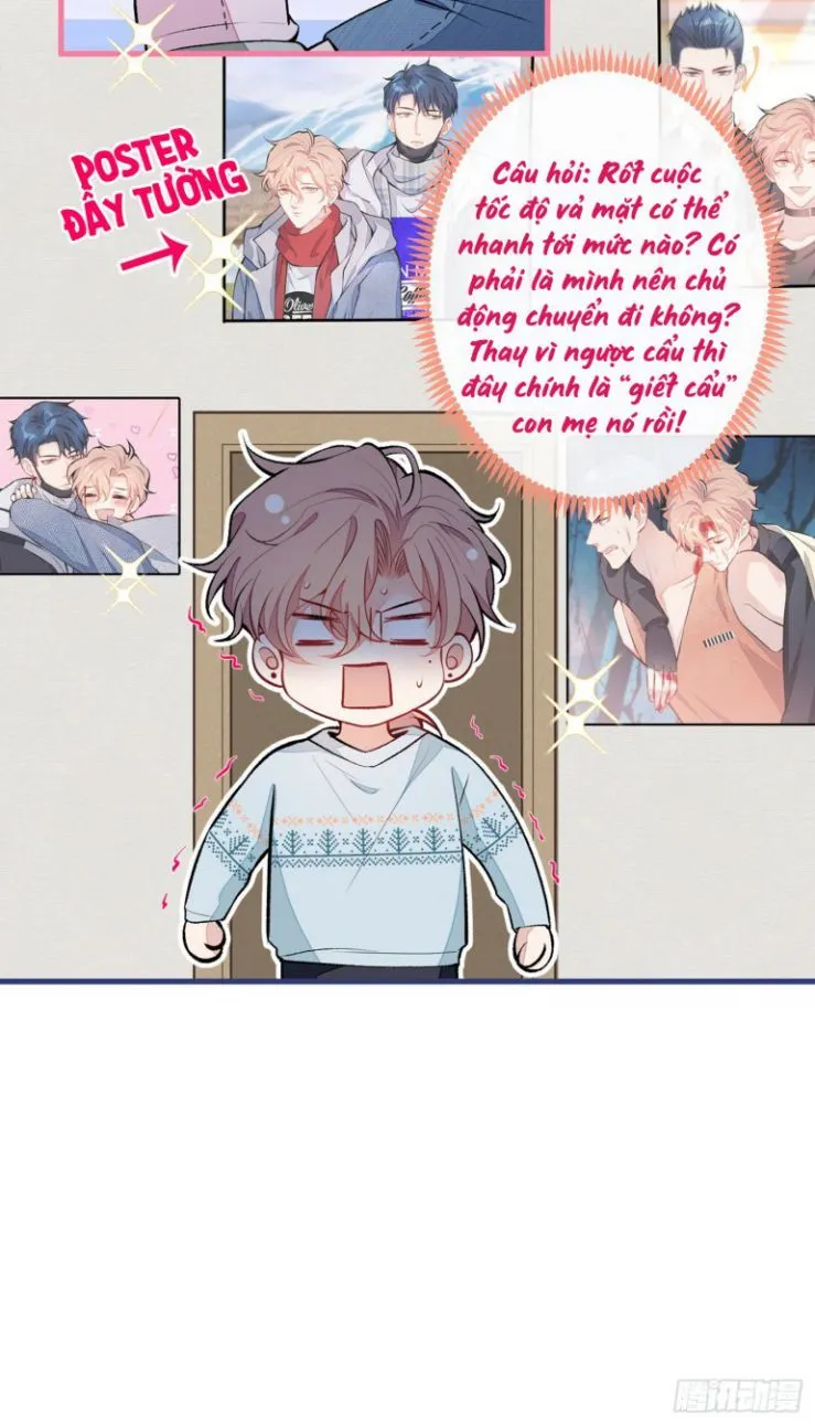 Hotsearch Của Ảnh Đế Chap 66 - Next Chap 67