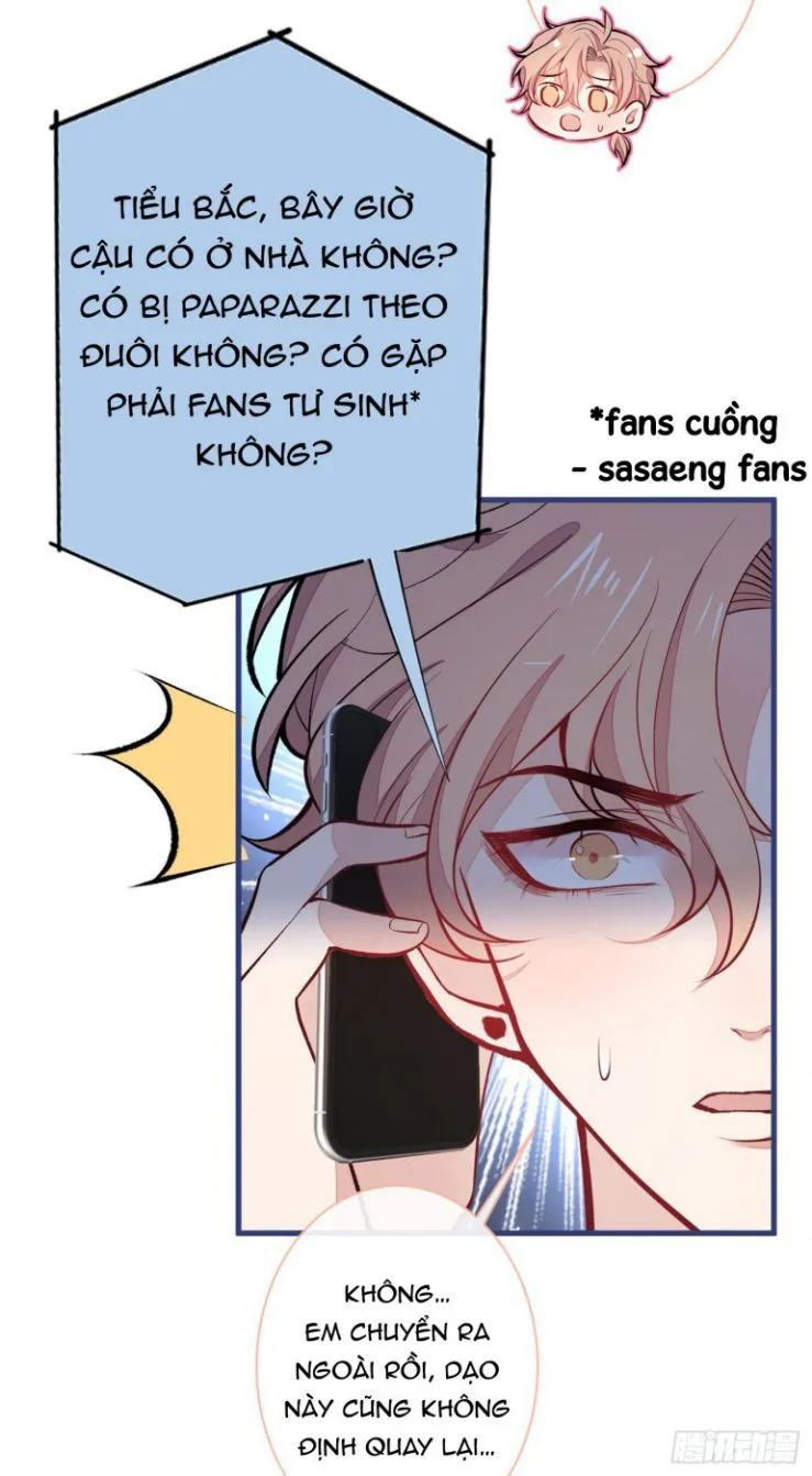 Hotsearch Của Ảnh Đế Chap 66 - Next Chap 67