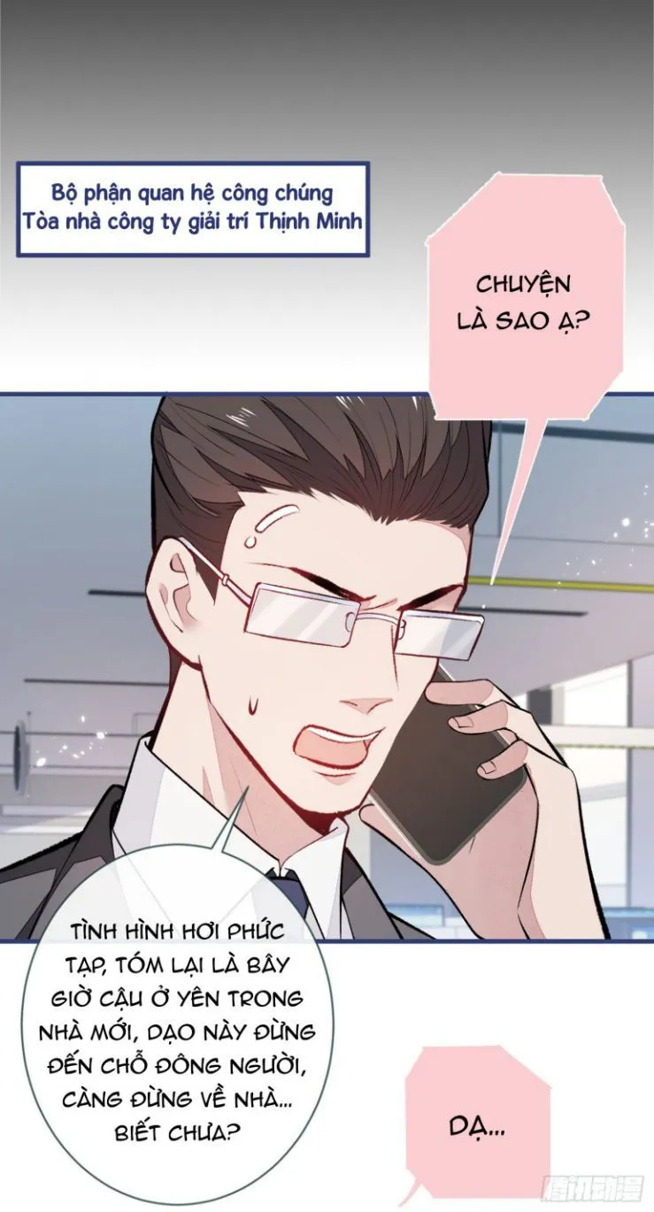Hotsearch Của Ảnh Đế Chap 66 - Next Chap 67