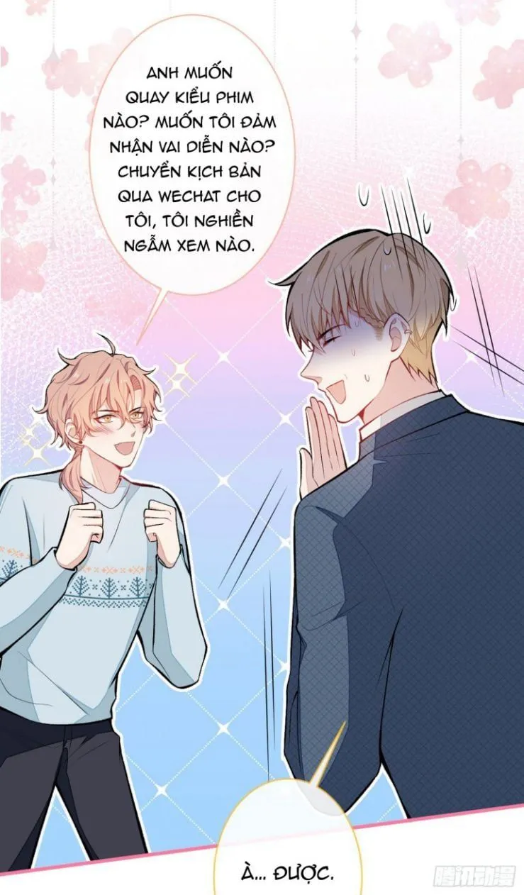 Hotsearch Của Ảnh Đế Chap 66 - Next Chap 67