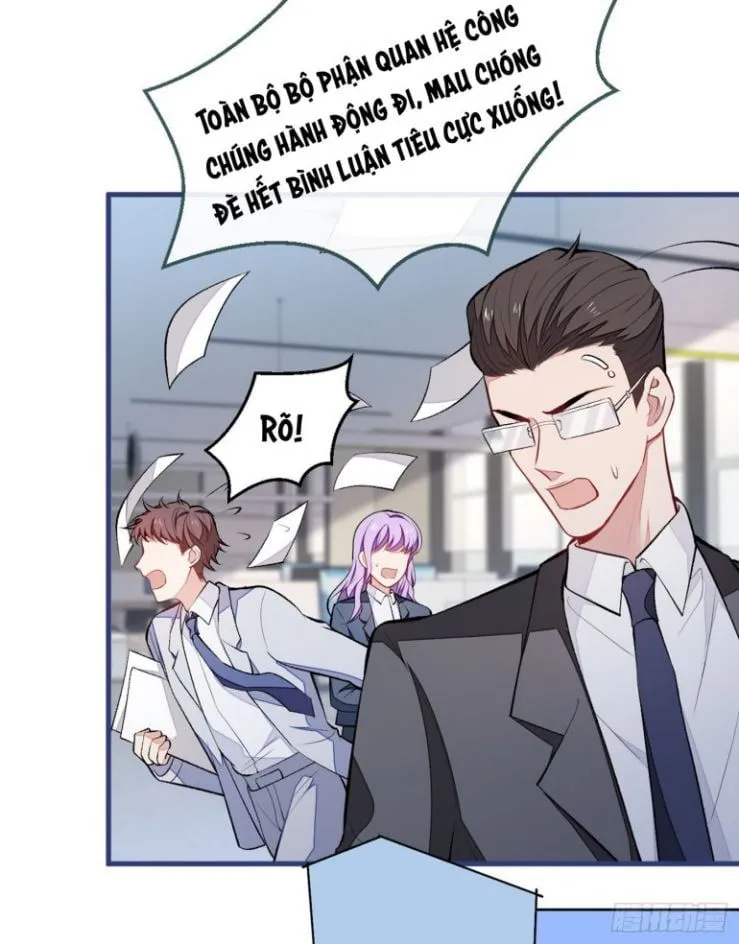 Hotsearch Của Ảnh Đế Chap 66 - Next Chap 67