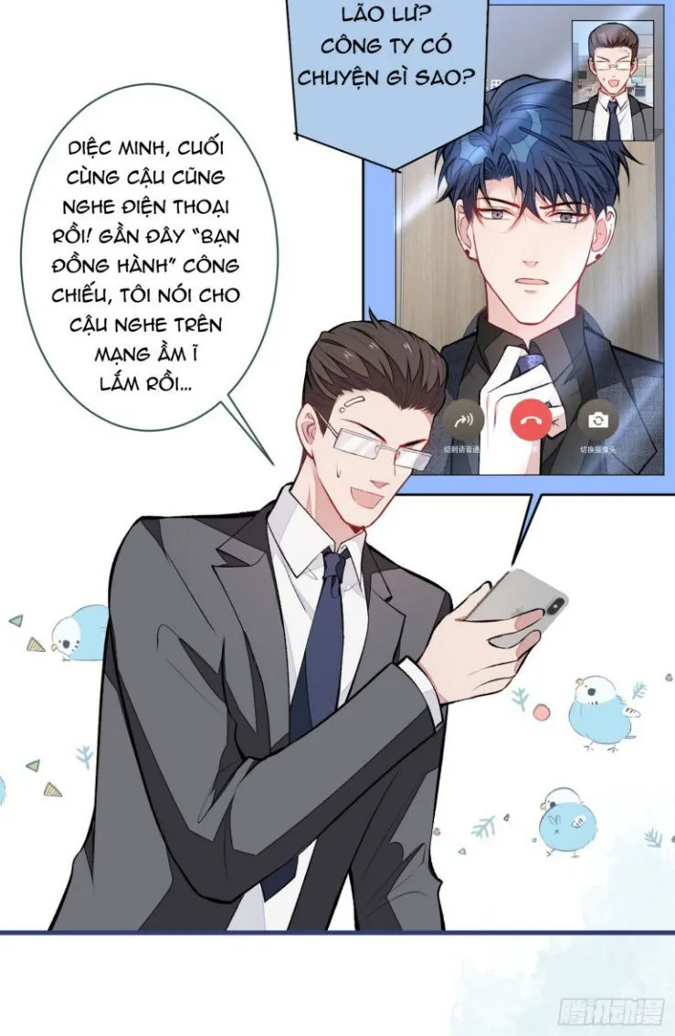 Hotsearch Của Ảnh Đế Chap 66 - Next Chap 67