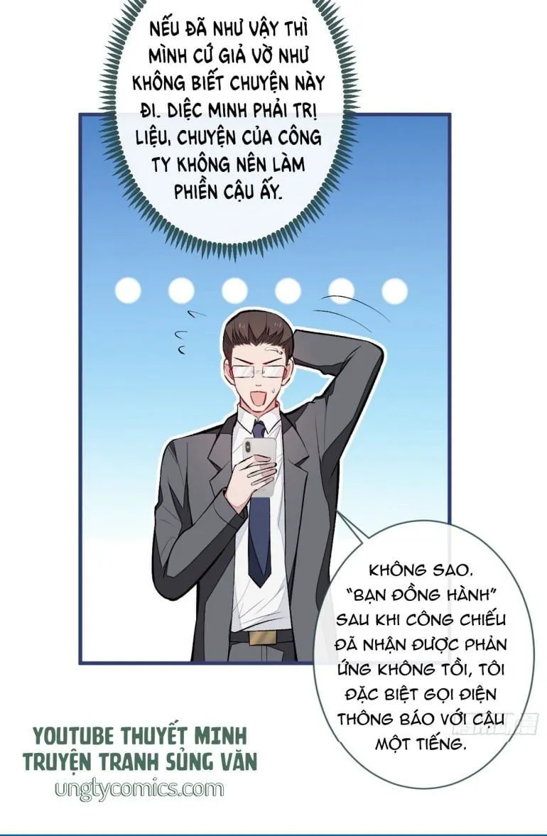 Hotsearch Của Ảnh Đế Chap 67 - Next Chap 68
