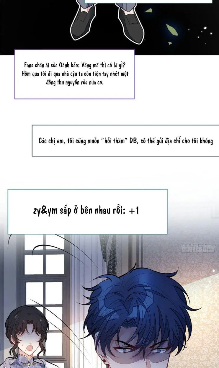 Hotsearch Của Ảnh Đế Chap 68 - Next Chap 69
