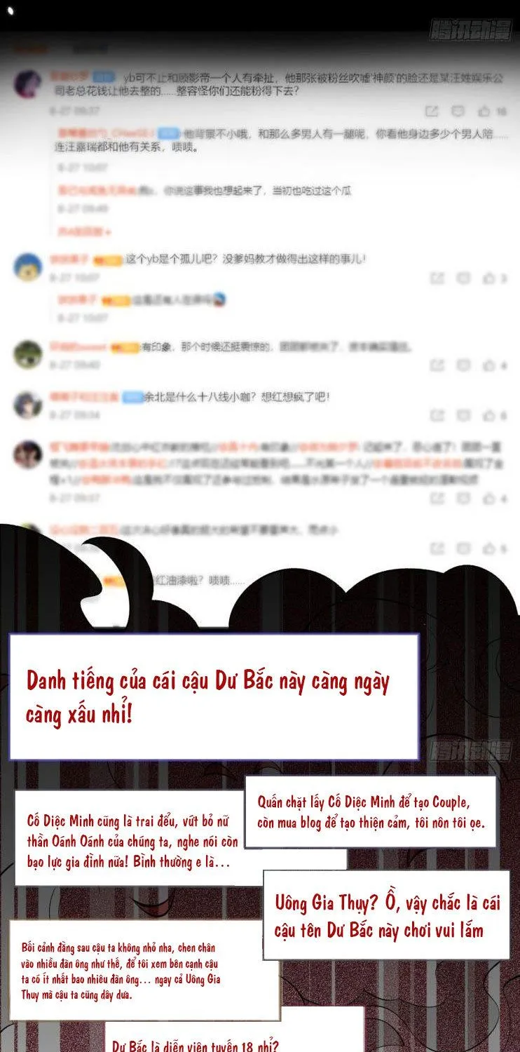 Hotsearch Của Ảnh Đế Chap 68 - Next Chap 69